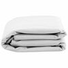 vidaXL Capas de Fleece para Prote&ccedil;&atilde;o Contra Geada 3 pcs Branco