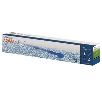 Bestway Aspirador recarregável Flowclear AquaSurge