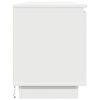 vidaXL Gabinete para TV Branco 180 x 38 x 49 cm Madeira processada