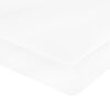 vidaXL Sof&aacute;-cama c/ colch&atilde;o e sa&iacute;da USB 90x200 cm tecido cor creme