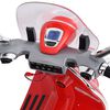 vidaXL Motocicleta el&eacute;trica para crian&ccedil;as Vespa GTS300 vermelho