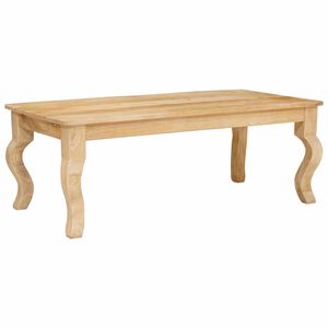 vidaXL Mesa de centro Castanho 110 x 55 x 40 cm