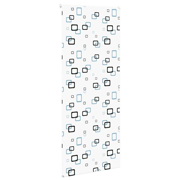 vidaXL Rolo de Duche Estores 110x240 cm Largura Tecido 106 cm