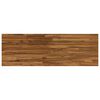 vidaXL Tampo de Mesa Retangular 160 x 50 x 3,2 cm Retangular