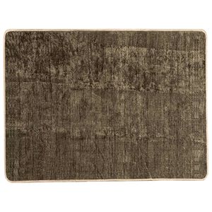 vidaXL Passadeira MARSA Verde Floresta 300 x 400 cm Poli&eacute;ster e PVC