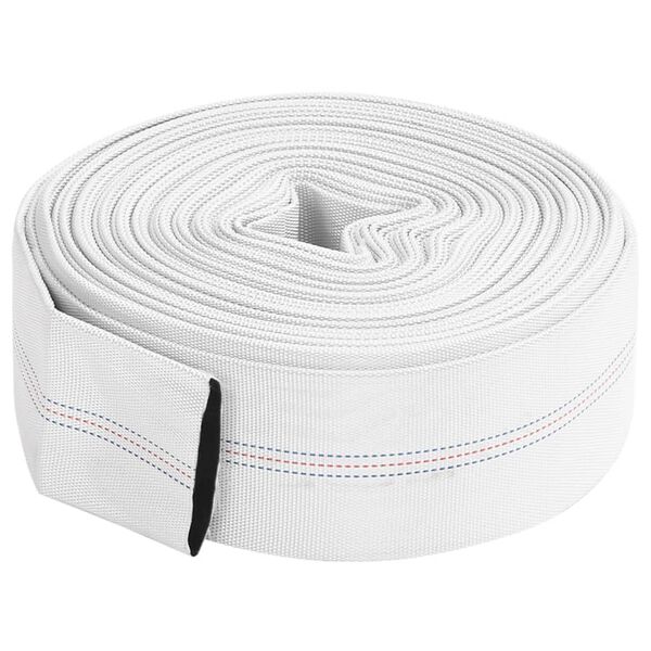 vidaXL Mangueira de inc&ecirc;ndio 20 m 3" PVC