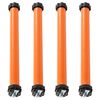 vidaXL Motores tubulares 4 pcs 50 Nm