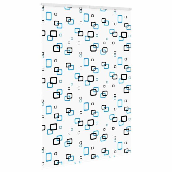 vidaXL Rolo de Duche Estores cassete 150x240 cm Largura Tecido 146 cm