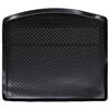 vidaXL Tapete de Porta-Malas Preto compat&iacute;vel com MAZDA CX-5 2017-