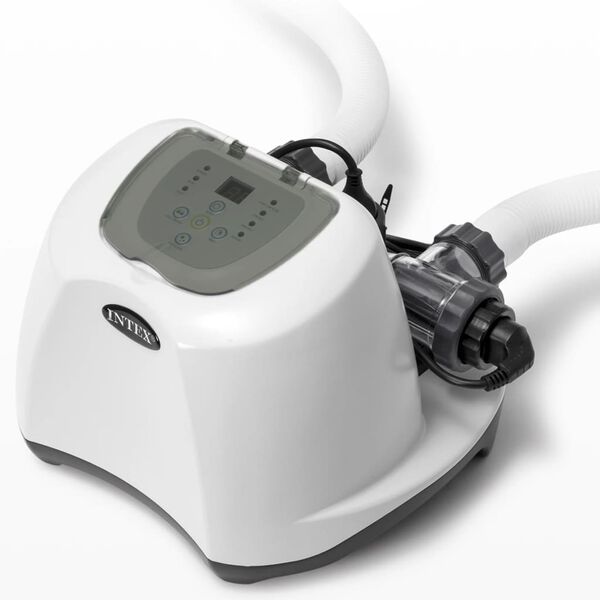 Intex Sistema de água salgada Krystal Clear ECO 26670GS