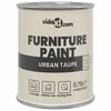 vidaXL Tinta para m&oacute;veis Castanho 0,75 L