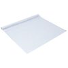 vidaXL Pel&iacute;cula para janela fosca 90x500 cm PVC padr&atilde;o de estrelas