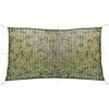 vidaXL Rede de camuflagem com saco de armazenamento 4x8 m