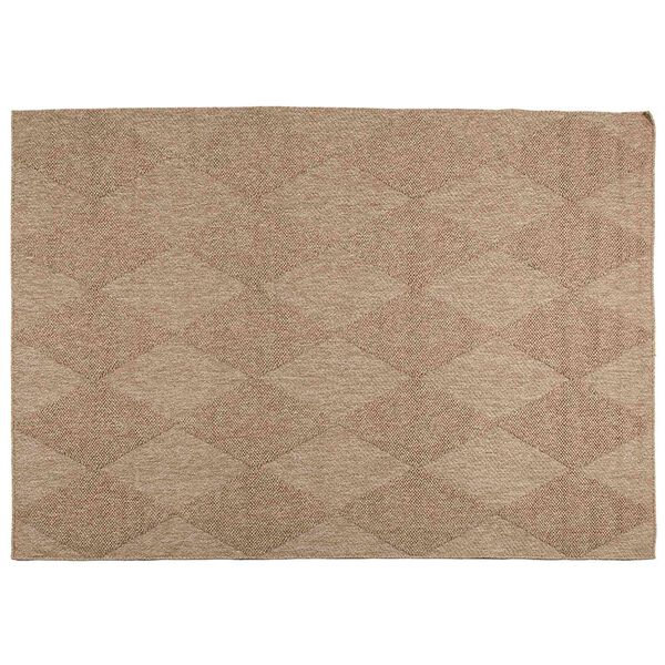 vidaXL Tapetes de &aacute;rea Retangular Natural 230 x 160 cm