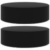 vidaXL Capas para mobili&aacute;rio de jardim 2 pcs com 10 ilh&oacute;s 325x90 cm
