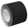 vidaXL Fita antiderrapante 0,1x10 m PVC preto