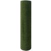vidaXL Relva artificial 1,5x10 m/7-9 mm verde