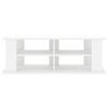 vidaXL Suporte de TV Branco 96 x 35 x 33,5 cm