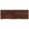 vidaXL Tampo de Mesa Retangular 160 x 40 x 3,2 cm Retangular