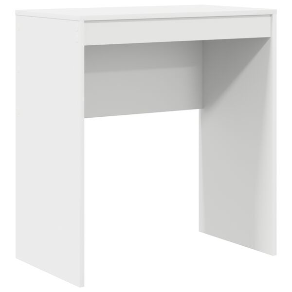 vidaXL Mesa Branco 70 x 40 x 76 cm