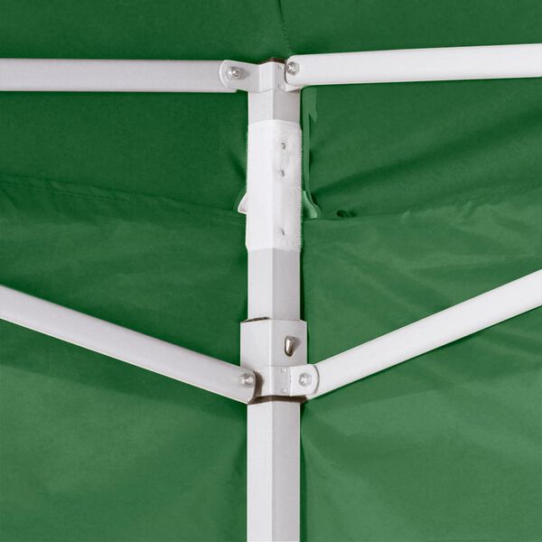 vidaXL Tenda de Festa Verde 292 x 292 x 315 cm Tecido Oxford