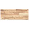 vidaXL Tampo de mesa retangular 100x30x2 cm madeira de ac&aacute;cia maci&ccedil;a