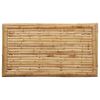 vidaXL Mesa de centro Castanho 90 x 50 x 43 cm Bambu