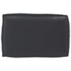 vidaXL Almofada Preto 60 x 40 x 12 cm Tecido Oxford