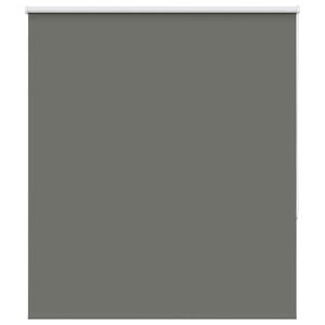 vidaXL Persiana de enrolar 140x150 cm largura tecido 136,6cm poli&eacute;ster
