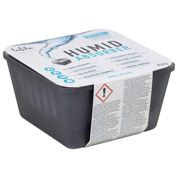 Lafita Absorventes de humidade com sacos de recarga 2 unidades 450 g