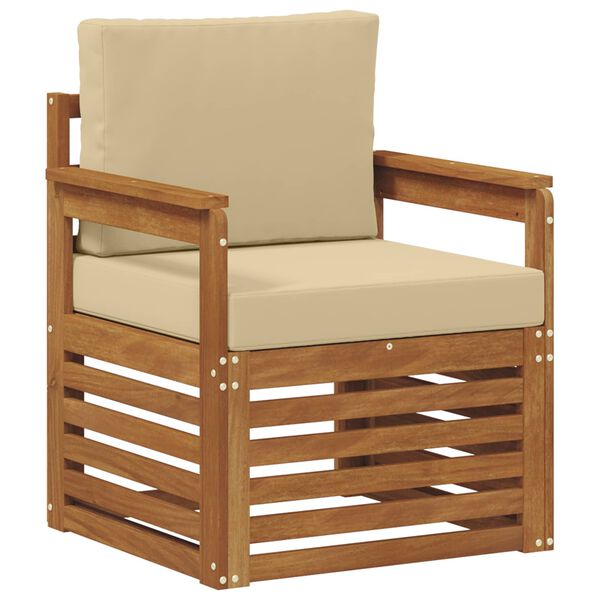 vidaXL Conjunto de Sof&aacute;s para Exterior