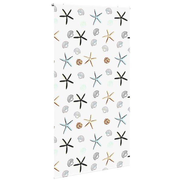 vidaXL Rolo de Duche Estores 140x240 cm Largura Tecido 136 cm