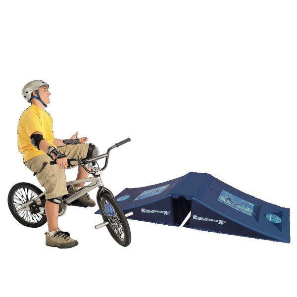 Urban Street Ramps Rampa Airbox preto