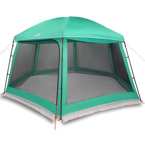 vidaXL Tenda para piscina com mosca amov&iacute;vel e paredes de rede