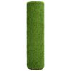 vidaXL Relva artificial 1x5 m/40 mm verde