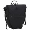 vidaXL Bolsa de Bicicleta Preto 32,5 x 17 x 57 cm Poli&eacute;ster