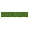 vidaXL Tela de Varanda com Folhas Verde e Amarelo 500 x 100 cm