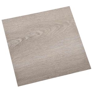 vidaXL Pranchas de Piso madeira 5,11 m&sup2; 55 unid. PVC