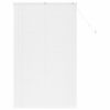 vidaXL Persianas venecianas Branco 175 x 105 cm Alum&iacute;nio