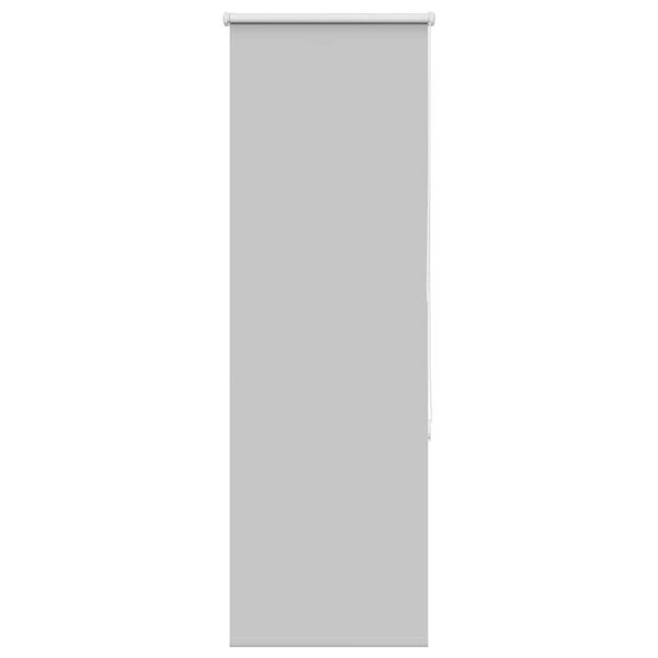 vidaXL Persiana de enrolar 45x175 cm largura tecido 40,7 cm poli&eacute;ster