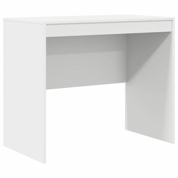 vidaXL Mesa Branco 90 x 50 x 76 cm