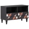 vidaXL Gabinetes de Armazenamento Multicolor 70 x 33,5 x 46 cm
