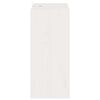 vidaXL Escorredor de Vinho 2 pcs Branco 56 x 25 x 56 cm