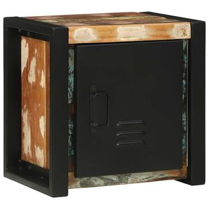 vidaXL Arm&aacute;rio de Banheiro Castanho 40 x 30 x 40 cm