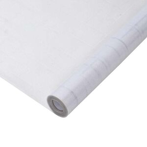 vidaXL Pel&iacute;cula est&aacute;tica para janelas Padr&atilde;o de Estrela 45 x 500 cm