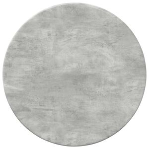 vidaXL Tampo de Mesa &Oslash; 30 x 1,5 cm Redondo Derivados de Madeira