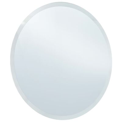 vidaXL Espelho LED para casa de banho 80 cm