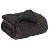 vidaXL Duvet de Ano Inteiro Colchonete Antracite 200 x 240 cm