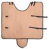 vidaXL Cobertor de Cavalo Cappuccino 75 cm Poli&eacute;ster