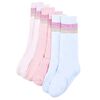 Meias para crian&ccedil;a 5 pares UE 30-34